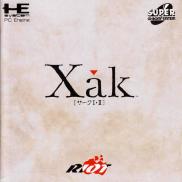 Xak I-II (Super CD)