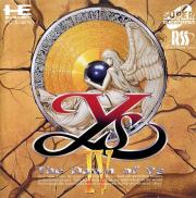 Ys IV: The Dawn of Ys (Super CD)
