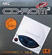 NEC PC Engine Lecteur CD-ROM²