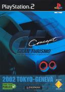 Gran Turismo Concept: 2002 Tokyo - Geneva

