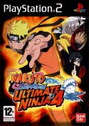 Naruto Shippuden: Ultimate Ninja 4

