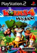 Worms 4 : Mayhem
