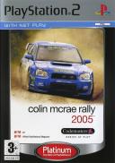 Colin McRae Rally 2005 (Gamme Platinum)