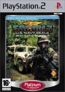 SOCOM 3: U.S. Navy SEALs (Gamme Platinum)