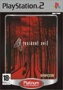 Resident Evil 4 (Gamme Platinum)
