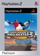 Tony Hawk's Pro Skater 3 (Gamme Platinum)