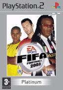 FIFA Football 2003 (Gamme Platinum)