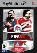 FIFA 08 (Gamme Platinum)
