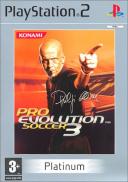 Pro Evolution Soccer 3 (Gamme Platinum)