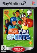 EyeToy : Play Sports (Gamme Platinum)