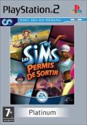 Les Sims : Permis de sortir (Gamme Platinum)