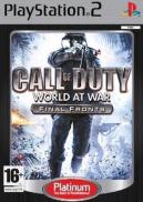 Call of Duty : World at War Final Fronts (Gamme Platinum)