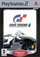 Gran Turismo 4 (Gamme Platinum)