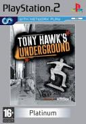 Tony Hawk's Underground (Gamme Platinum)