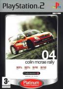 Colin McRae Rally 04 (Gamme Platinum)