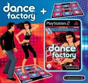 Dance Factory : Danse sur tes CD Préférés! (Jeu + Tapis)