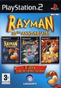 Rayman 10e Anniversaire : Rayman Revolution + Rayman 3 + Rayman M - Tripack