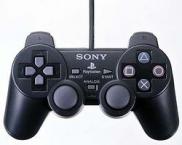 SONY PS2 Manette DualShock 2 noire