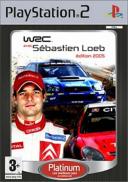 WRC avec Sebastien Loeb Edition 2005 (Gamme Platinum)