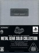 Metal Gear 20th Anniversary