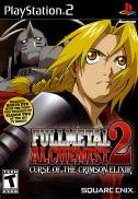 Fullmetal Alchemist 2: Curse of the Crimson Elixir (US) (JP)