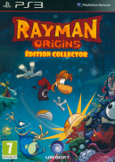 Rayman Origins	- Edition Collector