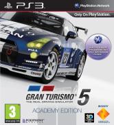 Gran Turismo 5 - Academy Edition