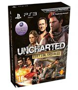 Uncharted Edition Trilogie