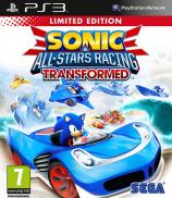 Sonic & All-Stars Racing Transformed - Limited Edition
