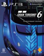 Gran Turismo 6 - Edition Anniversaire