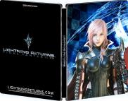 Lightning Returns : Final Fantasy XIII Edition Limitée Steelbook