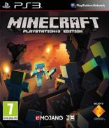 Minecraft : PlayStation 3 Edition
