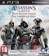 Assassin's Creed : Naissance d'un Nouveau Monde - La saga Américaine