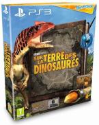 Wonderbook : Sur la Terre des Dinosaures + Wonderbook