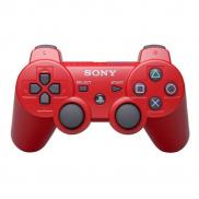 SONY PS3 Wireless Controller DualShock 3 rouge