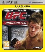 UFC 2009 Undisputed (Gamme Platinum)