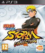 Naruto Shippuden : Ultimate Ninja Storm Collection - Full Burst Compilation 1+2+3