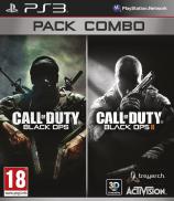 Call of Duty : Black Ops + Call of Duty : Black Ops 2 (Pack Combo)
