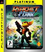 Ratchet & Clank: Opération Destruction (Gamme Platinum)