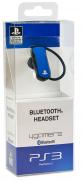 PS3 Bluetooth Headset Blue (4gamers)