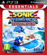 Sonic & All-Stars Racing Transformed (Gamme Essentials)