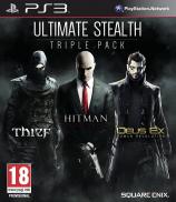 Ultimate Stealth Triple Pack - Thief + Hitman Absolution + Deus Ex Human Revolution