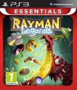 Rayman Legends (Gamme Essentials)