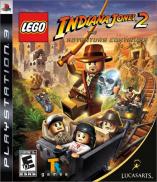 LEGO Indiana Jones 2 : L'Aventure Continue