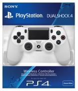 SONY PS4 Wireless Controller DualShock 4 blanche
