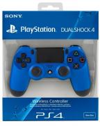 SONY PS4 Wireless Controller DualShock 4 bleue