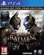 Batman Arkham Knight - Game of the Year Edition