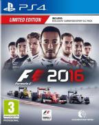 F1 2016 : Formula 1 - Edition Limitée