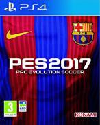 Pro Evolution Soccer 2017 - Edition Barcelona