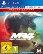 MR4: Moto Racer 4 - Edition Deluxe (PS VR)